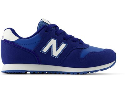 NEW BALANCE Kinder Freizeitschuhe 373 Grau