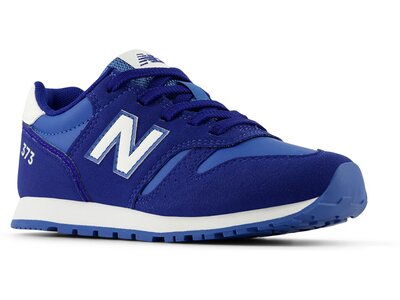 NEW BALANCE Kinder Freizeitschuhe 373 Grau