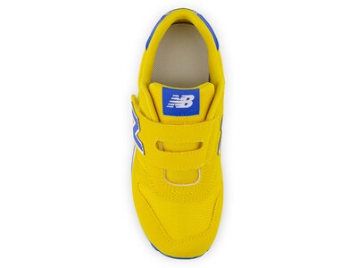 NEW BALANCE Kinder Freizeitschuhe 373 Hook and Loop Orange