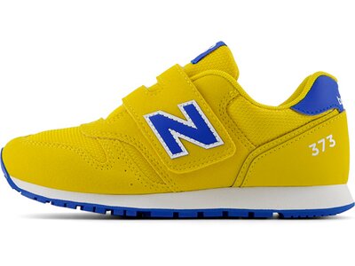 NEW BALANCE Kinder Freizeitschuhe 373 Hook and Loop Orange