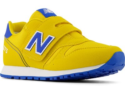 NEW BALANCE Kinder Freizeitschuhe 373 Hook and Loop Orange