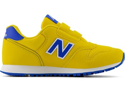 NEW BALANCE Kinder Freizeitschuhe 373 Hook and Loop Orange