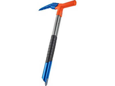 ORTOVOX Lawinenschaufel SET PRO ALU III + POCKET SPIKE Blau