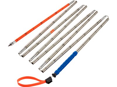 ORTOVOX STEEL 320+ PFA Grau