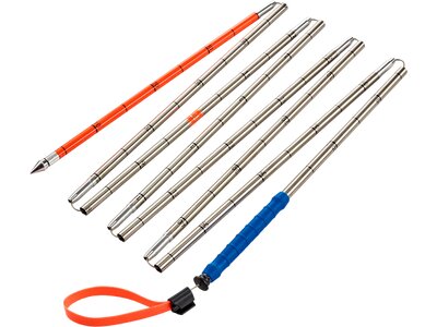 ORTOVOX STEEL 320+ PFA Grau