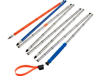 ORTOVOX ALU 320+ PFA Grau