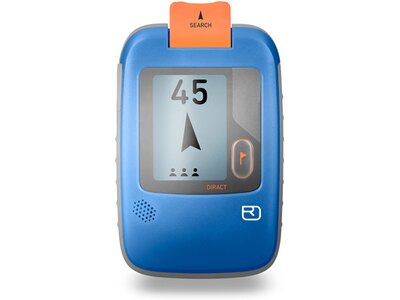 ORTOVOX RESCUE SET DIRACT EU Orange