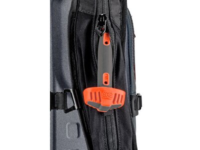 ORTOVOX Lawinenrucksack / Airbagrucksack "Ascent 30 Avabag" Blau