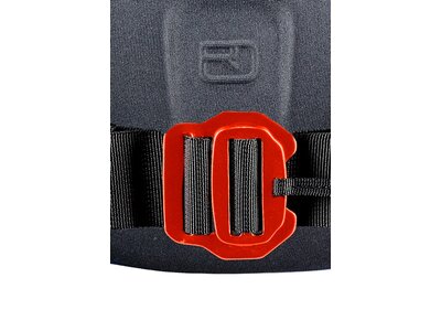 ORTOVOX Lawinenrucksack / Airbagrucksack "Ascent 22 Avabag" Orange