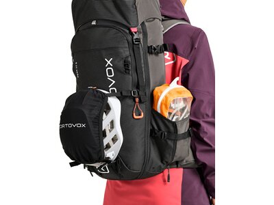 ORTOVOX Rucksack PEAK 32 S Schwarz