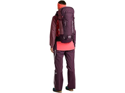 ORTOVOX Rucksack PEAK LIGHT 30 S Rot