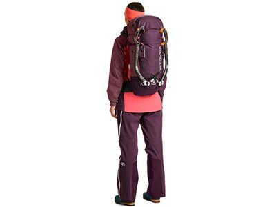 ORTOVOX Rucksack PEAK LIGHT 30 S Rot