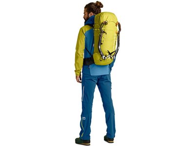 ORTOVOX Rucksack PEAK LIGHT 32 Gelb