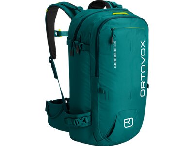 ORTOVOX Rucksack HAUTE ROUTE 30 S Grün