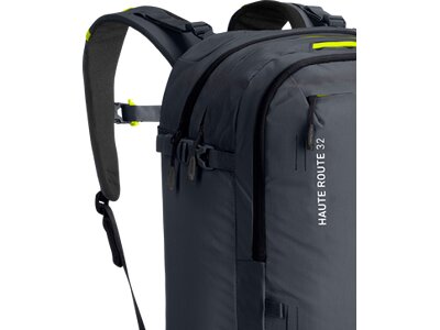 ORTOVOX Rucksack HAUTE ROUTE 32 Schwarz