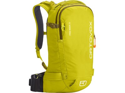 ORTOVOX Rucksack FREE RIDER 28 Gelb