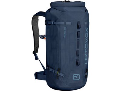 ORTOVOX Rucksack TRAD 30 DRY Blau