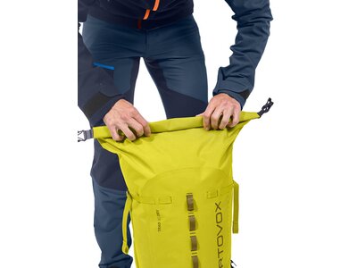 ORTOVOX Rucksack TRAD 30 DRY Blau