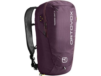 ORTOVOX Rucksack TRAVERSE LIGHT 20 Rot