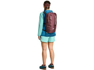 ORTOVOX Rucksack TRAVERSE LIGHT 20 Rot