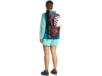 ORTOVOX Rucksack TRAVERSE LIGHT 20 Rot