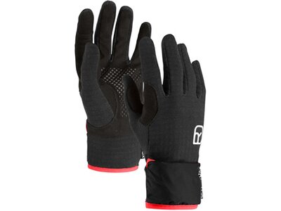 ORTOVOX Damen Handschuhe FLEECE GRID COVER GLOVE W Schwarz