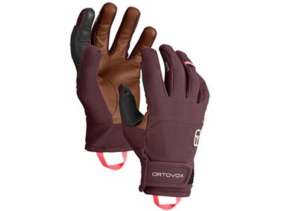 ORTOVOX Damen Handschuhe TOUR LIGHT GLOVE W Rot