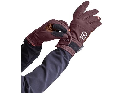 ORTOVOX Damen Handschuhe TOUR LIGHT GLOVE W Rot