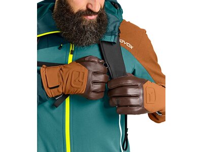 ORTOVOX Herren Handschuhe ALPINE PRO GLOVE Schwarz