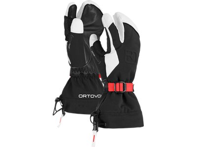 ORTOVOX Damen Handschuhe MER. FREERIDE 3 FINGER GLOVE W Schwarz