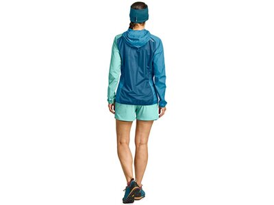 ORTOVOX Damen Funktionsjacke WINDBREAKER JACKET W Blau