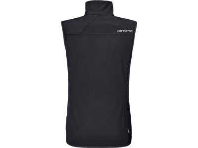 ORTOVOX Damen Weste COL BECCHEI VEST W Grau