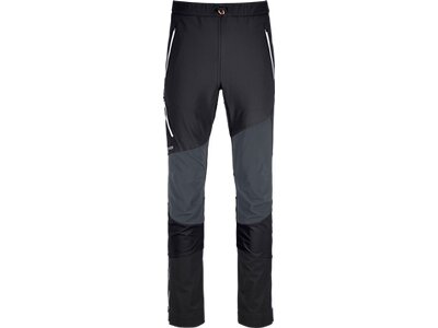 ORTOVOX Herren Softshellhose "Col Becchei" Schwarz