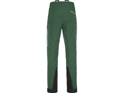 ORTOVOX Herren Skitourenhose "Bacun Pants Long M" Grün