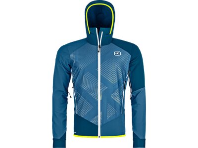 ORTOVOX Herren Funktionsjacke COL BECCHEI JACKET M Blau