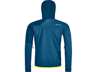 ORTOVOX Herren Funktionsjacke COL BECCHEI JACKET M Blau