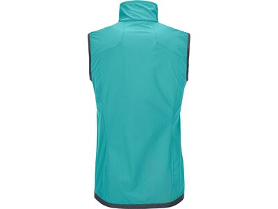 ORTOVOX Damen Weste BERRINO VEST W Blau