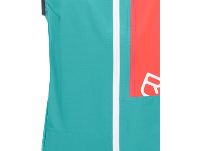 ORTOVOX Damen Weste BERRINO VEST W Blau