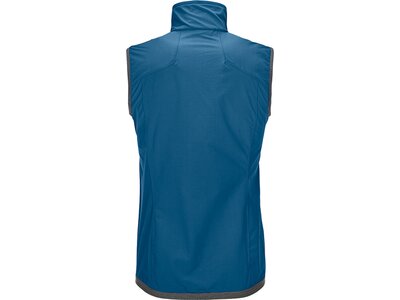 ORTOVOX Herren Weste BERRINO VEST M Blau