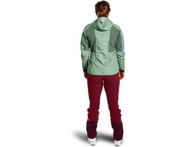 ORTOVOX Damen Funktionsjacke SWISSWOOL PIZ BO? JACKET W Pink