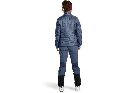 ORTOVOX Damen Funktionsjacke SWISSWOOL PIZ BIAL Orange