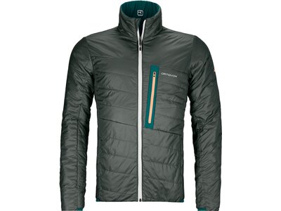 ORTOVOX Herren Funktionsjacke SWISSWOOL PIZ BOVAL M Grün
