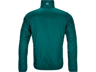 ORTOVOX Herren Funktionsjacke SWISSWOOL PIZ BOVAL M Grün