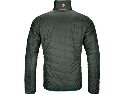 ORTOVOX Herren Funktionsjacke SWISSWOOL PIZ BOVAL M Grün
