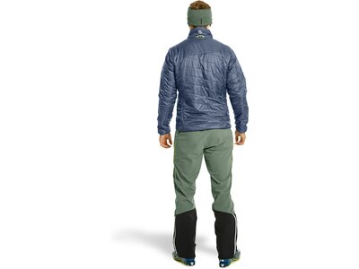 ORTOVOX Herren Funktionsjacke SWISSWOOL PIZ BOVAL M Grün