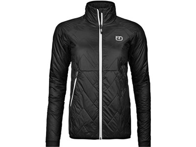 ORTOVOX Damen Jacke SWISSWOOL PIZ VIAL JACKET W Grau