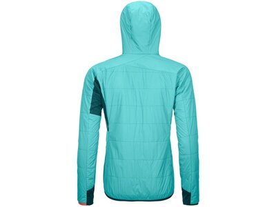 ORTOVOX Damen Funktionsjacke SWISSWOOL PIZ DUAN JACKET W Blau