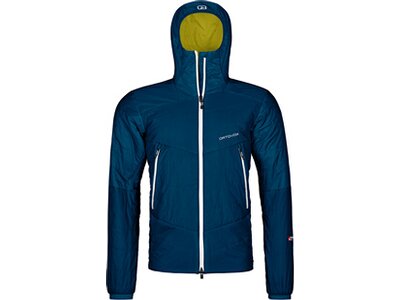 ORTOVOX Herren Funktionsjacke WESTALPEN SWISSWOOL JACKET M Blau