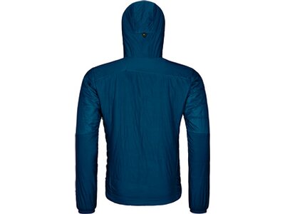 ORTOVOX Herren Funktionsjacke WESTALPEN SWISSWOOL JACKET M Blau