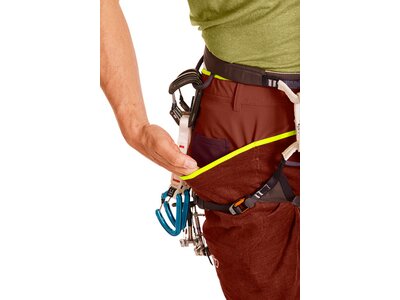 ORTOVOX Herren Hose CASALE PANTS M Blau